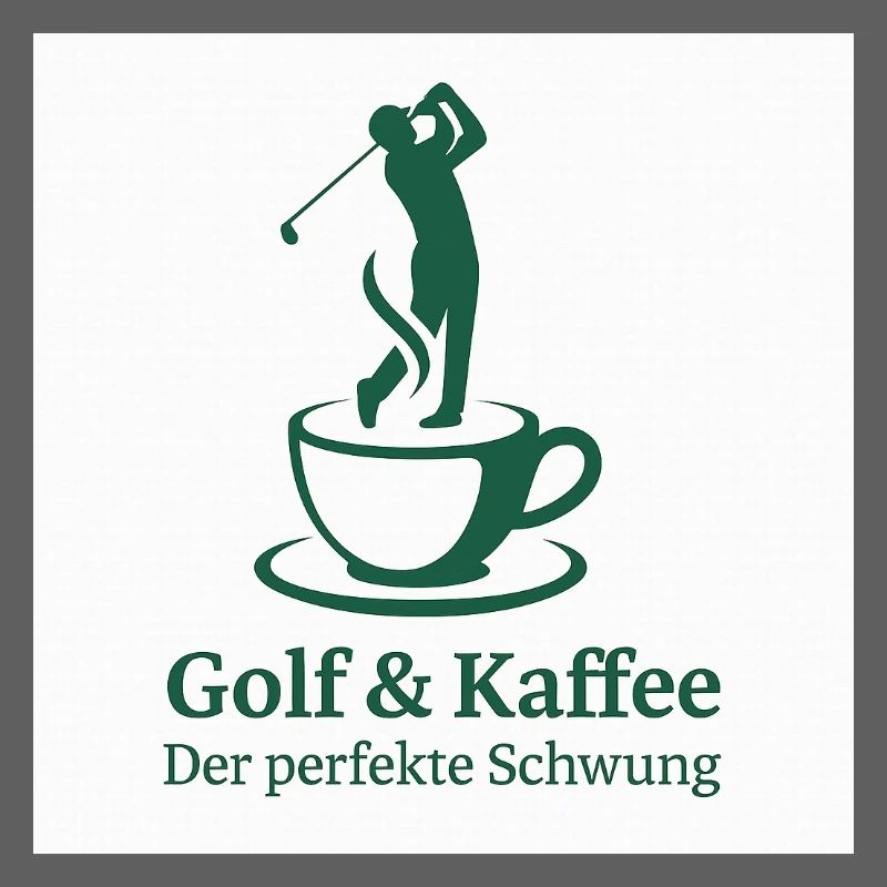 Golf & Coffee – The Perfect Swing