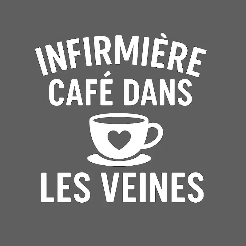Coffee Nurse in the Veins