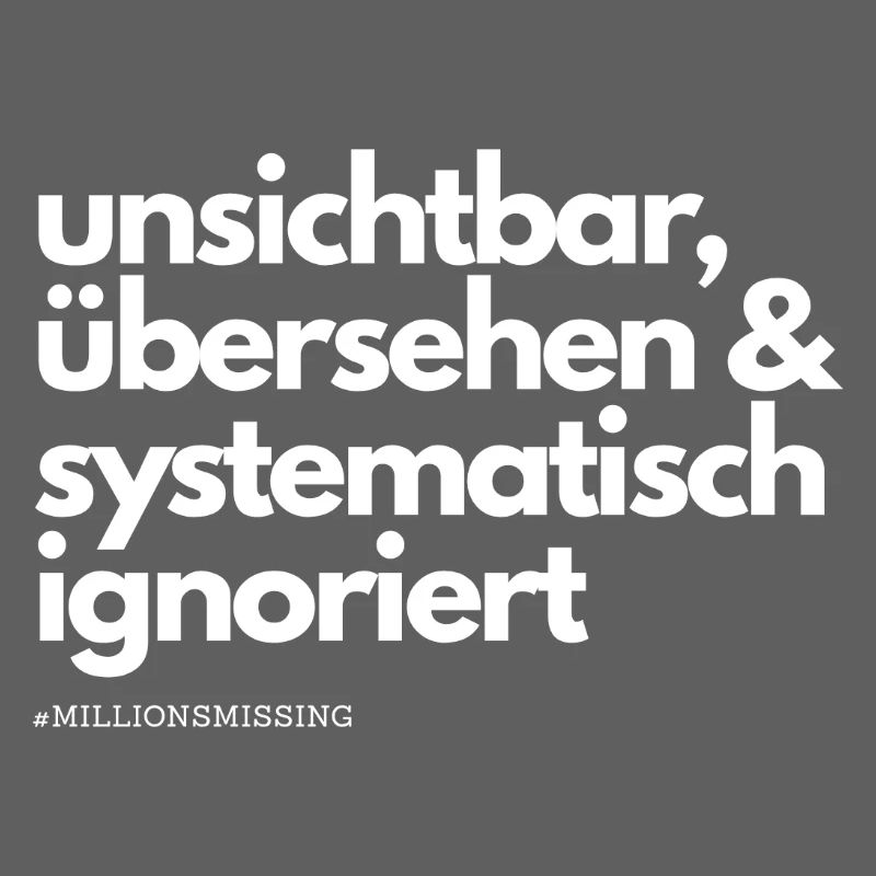 ME/CFS systematically ignored white