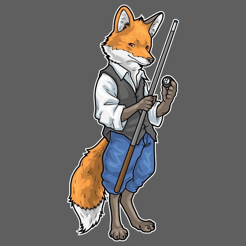 Fuchs Billiard Queue Sport