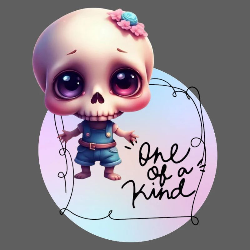 Skeleton "Unique"