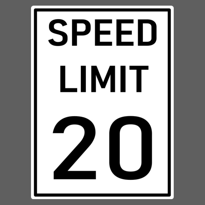 Spped limit