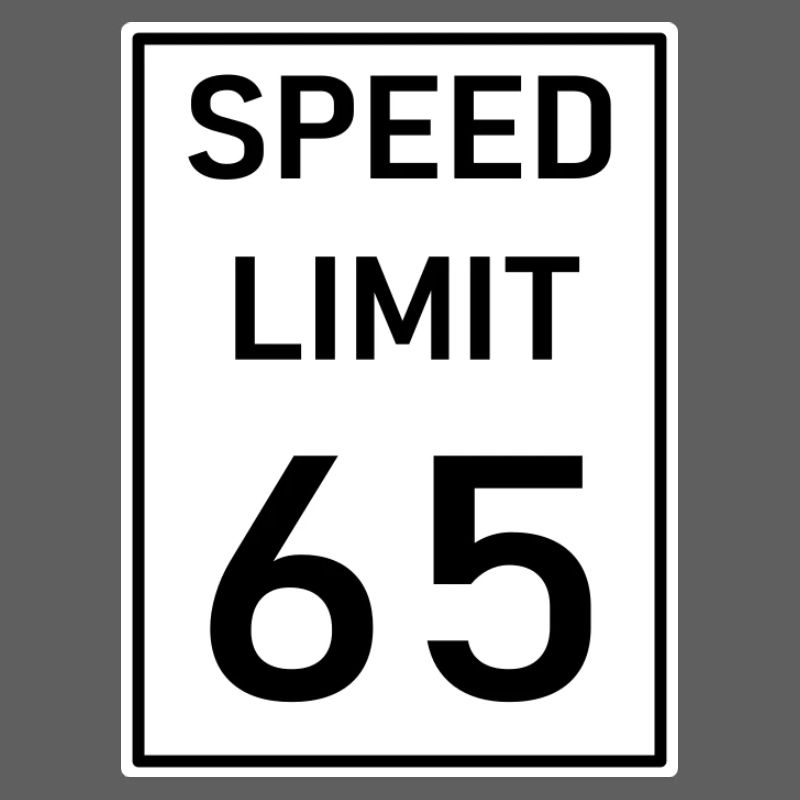 Speed limit