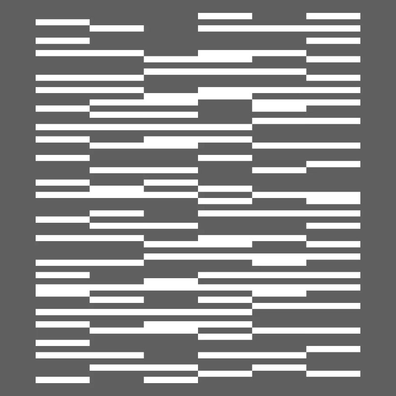 disegno di linee geometriche astratte