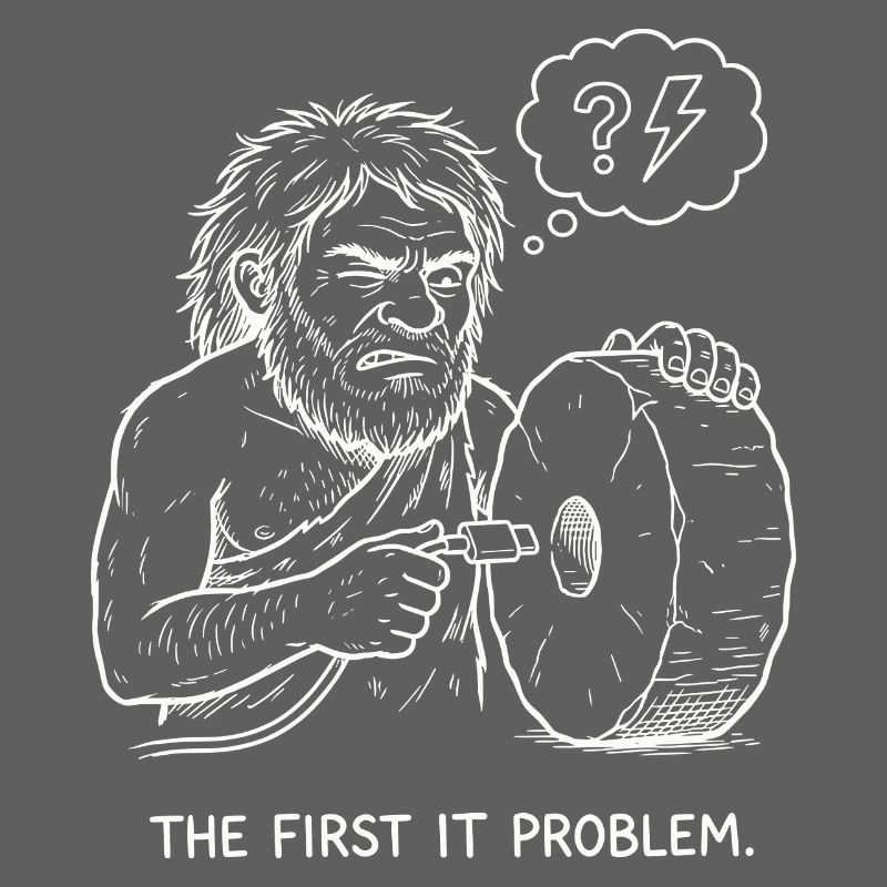 The First IT Problem