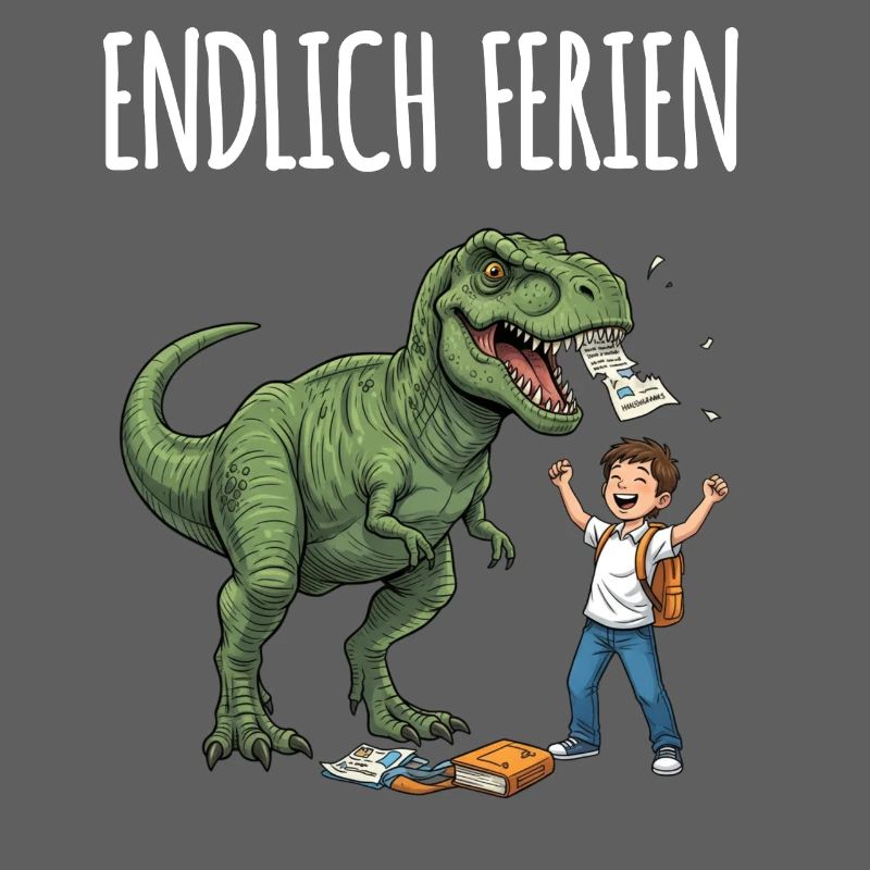 Finally holiday dino fun