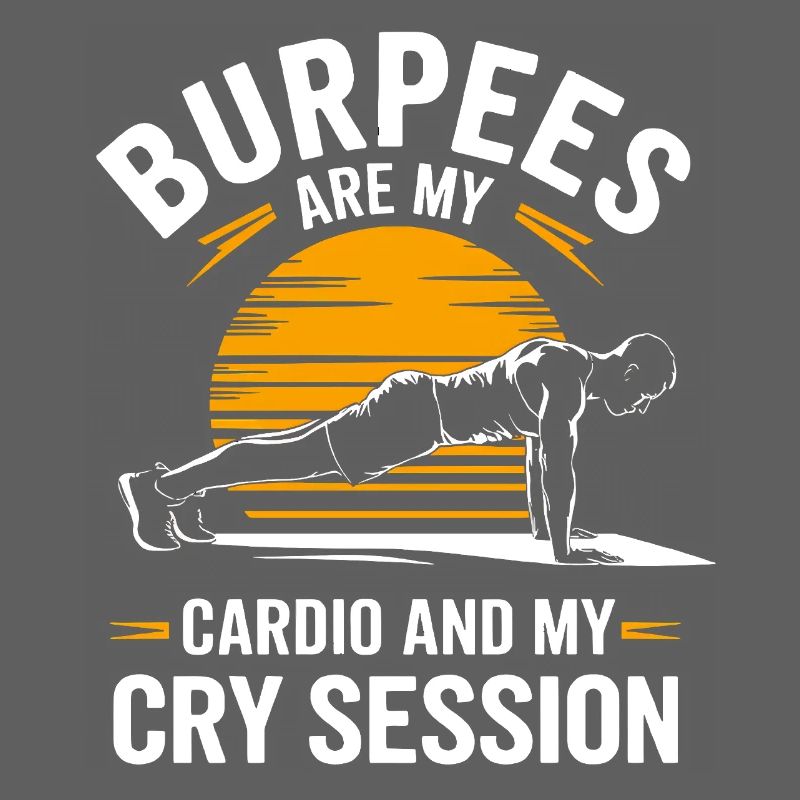 Burpees Instructor Quotes for Gym Workout