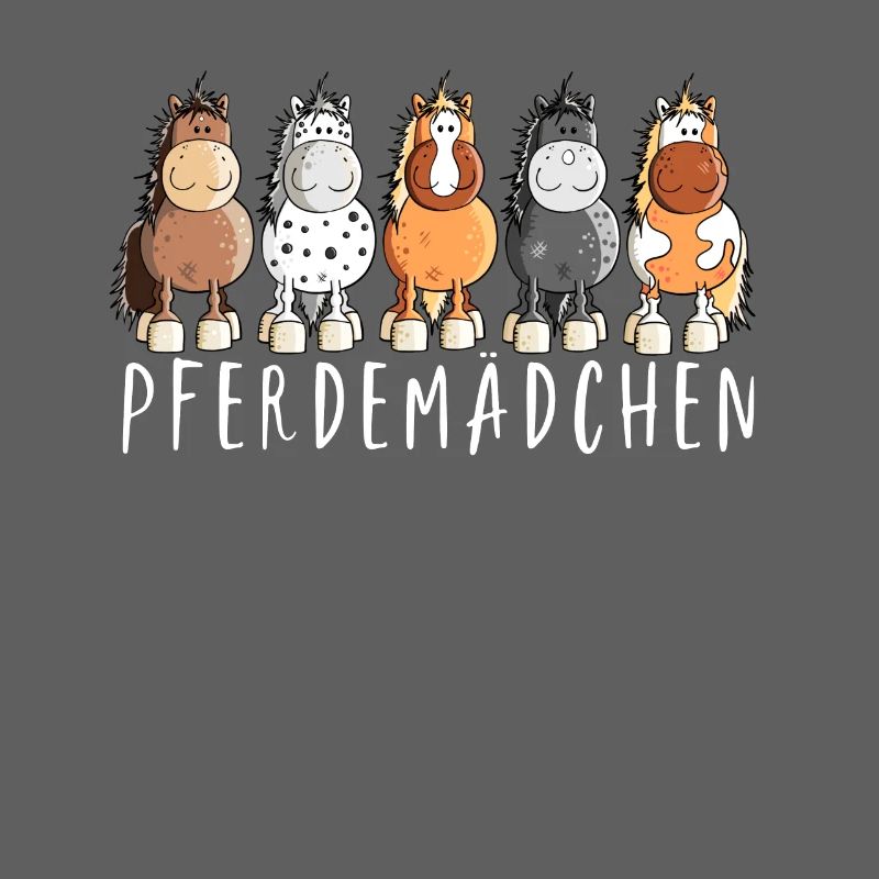 Pferdemädchen I Pferde Comic