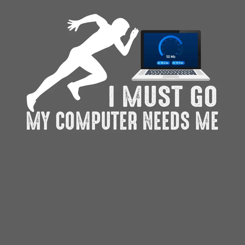 Tech Sprint: My Computer Needs Me