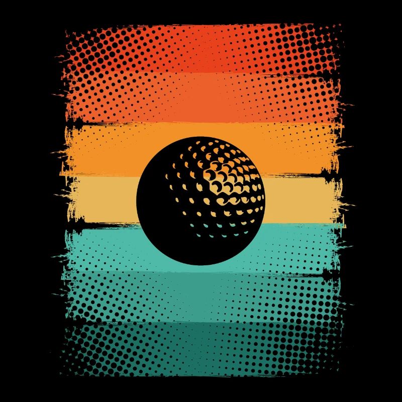 Balle de golf