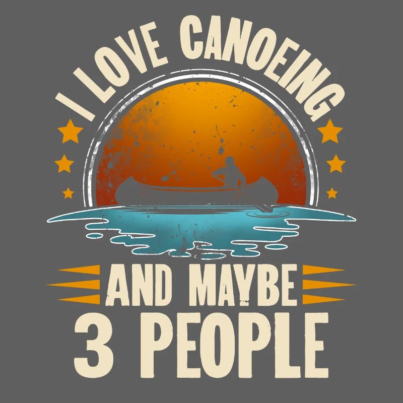 Canoeing Canoeing Canoeing