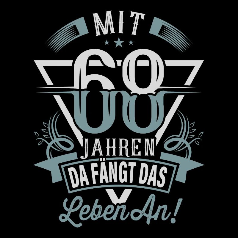 68. Geburtstag Da Fängt Das Leben An