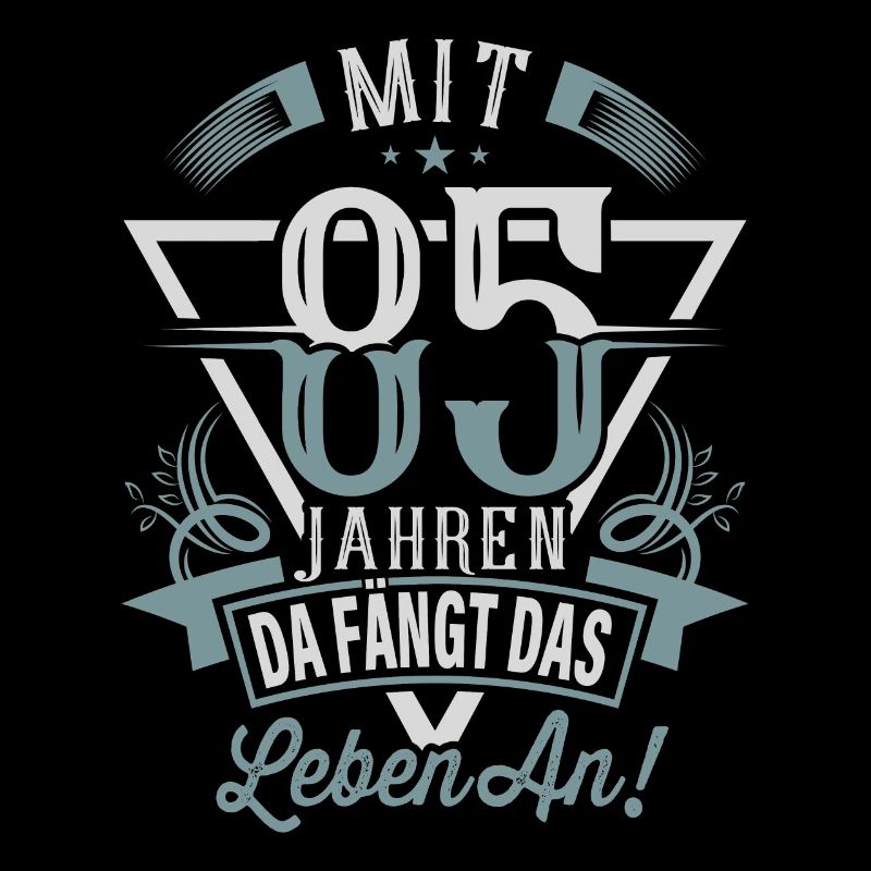 85. Geburtstag Da Fängt Das Leben An
