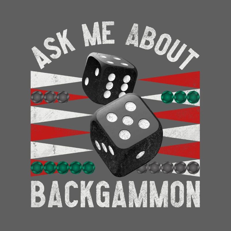Posez-moi des questions sur BACKGAMMON -Frag’mich über Backgammon
