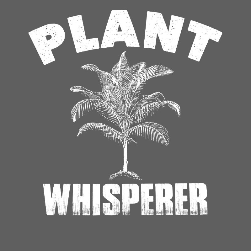 Pflanzenflüsterer Baum Hobby Gartengärtner