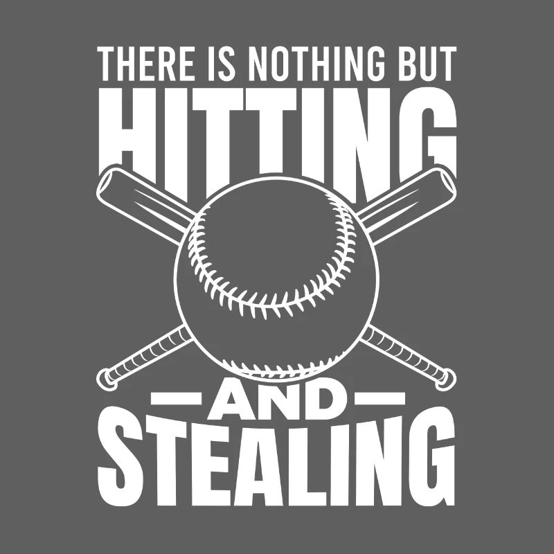There is only beating and stealing