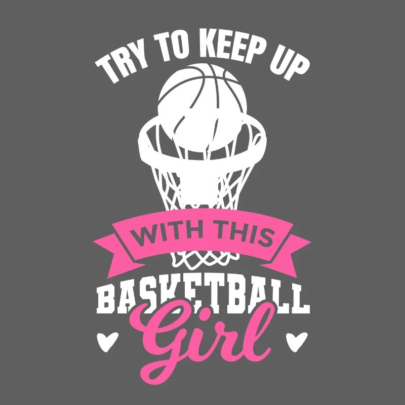 Basketball Mädchen