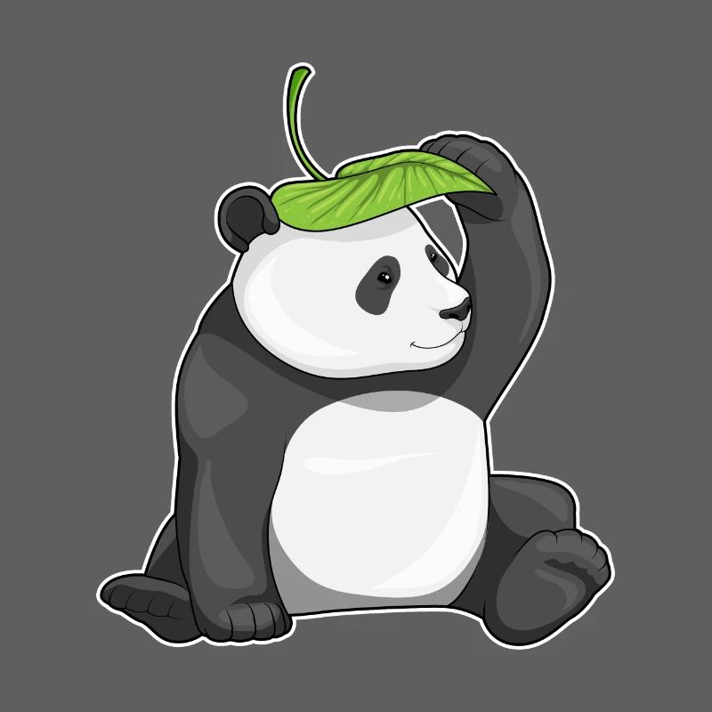 Panda Leaf