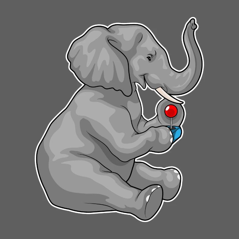 Elefant Gamer Controller