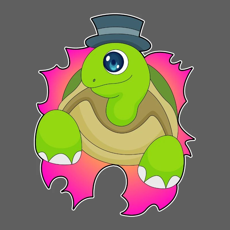 Turtle Hat