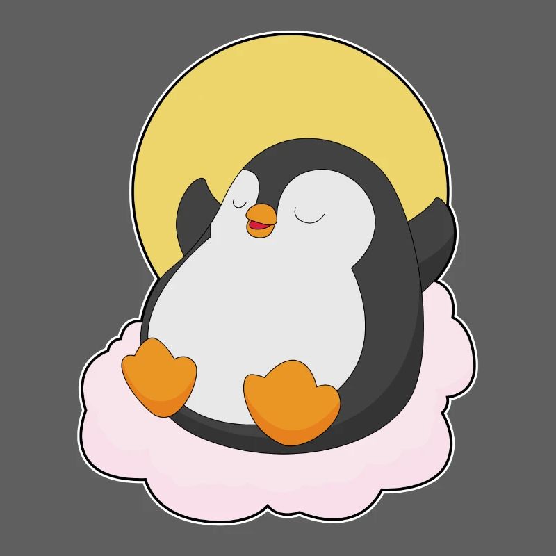 Penguin Clouds