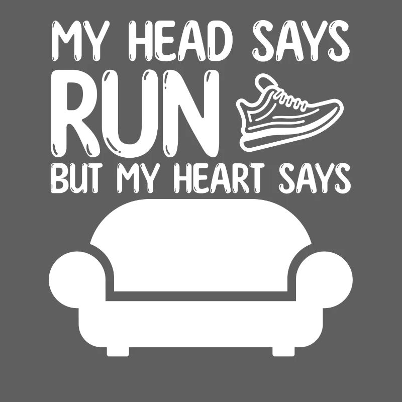 Anti-athlete couch