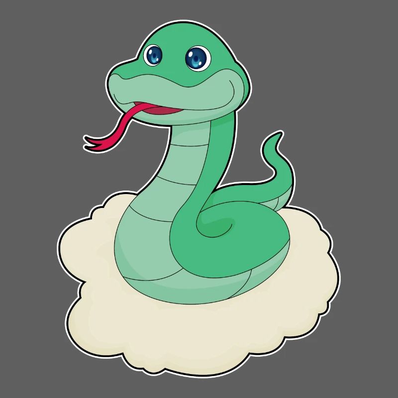 Snake Clouds
