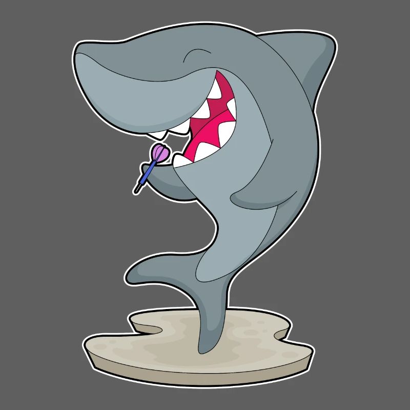Fléchette de requin