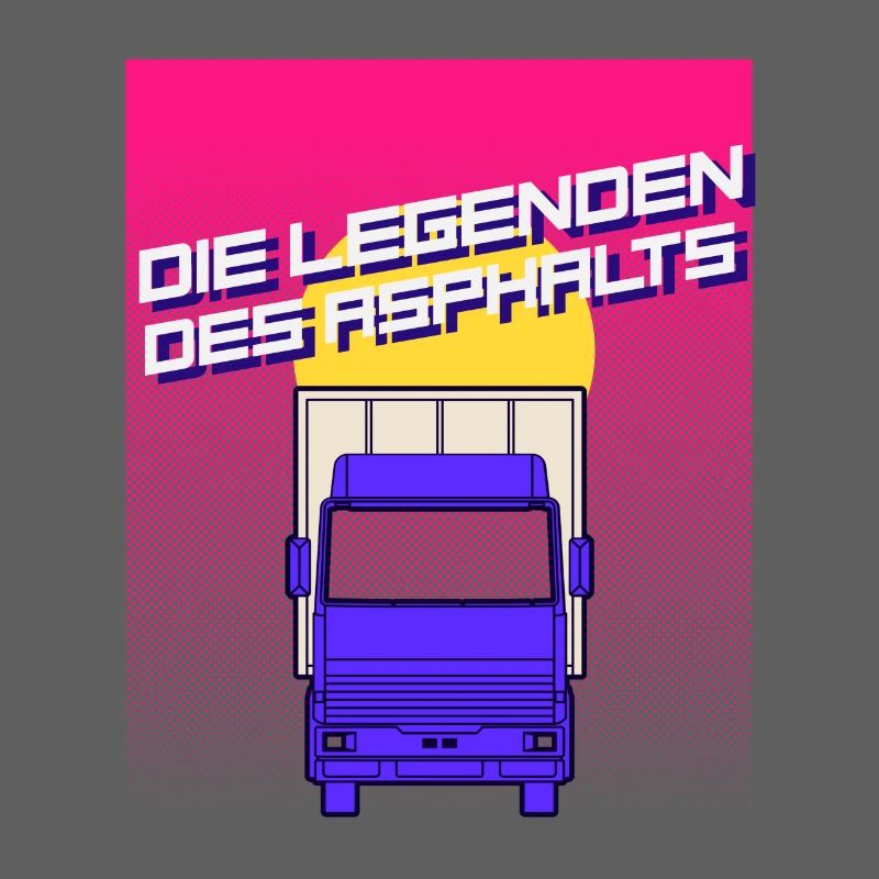 Légendes de l’asphalte
