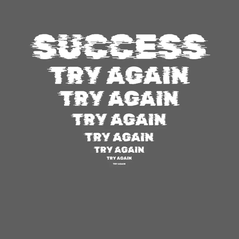 Succès Motivation Persévérance Entrepreneur