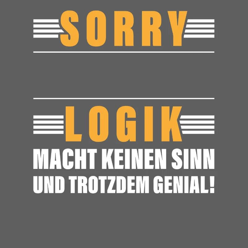 Customizable Profession Logic Name Gift Funny