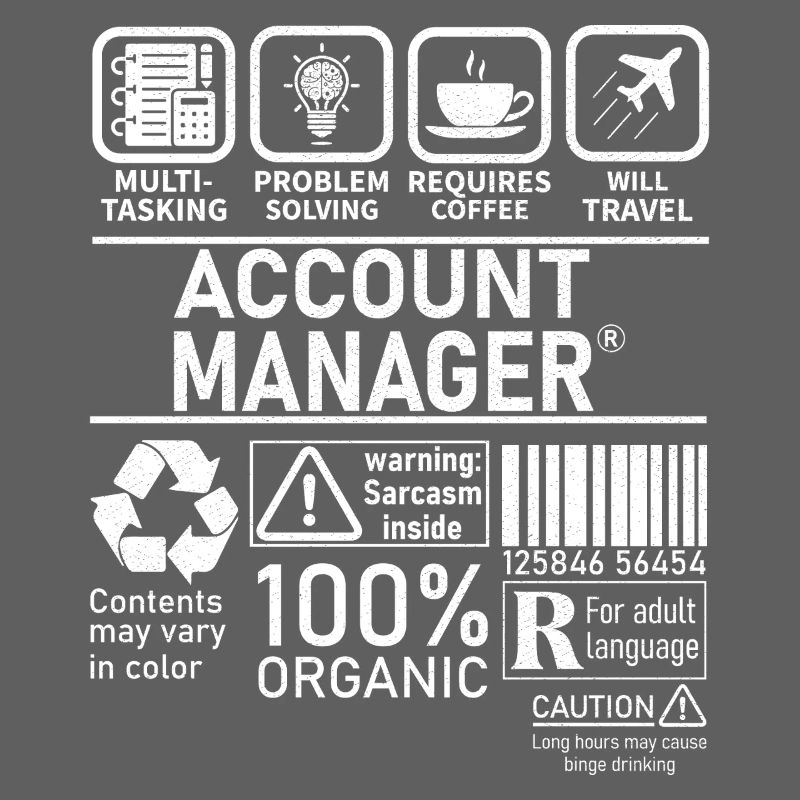 Account Manager Multi Tasking Problem Solving