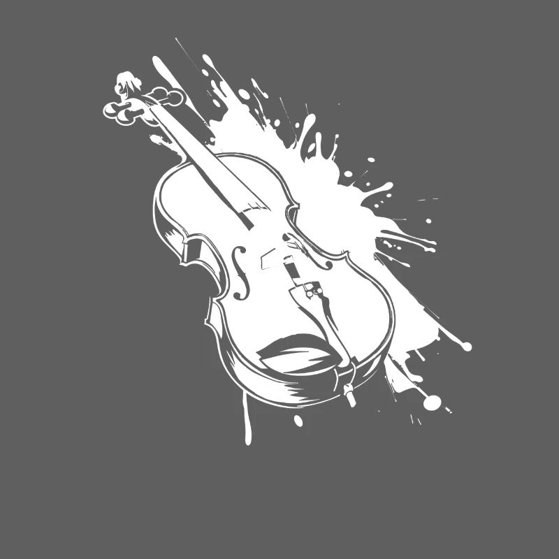 Graffiti de violon