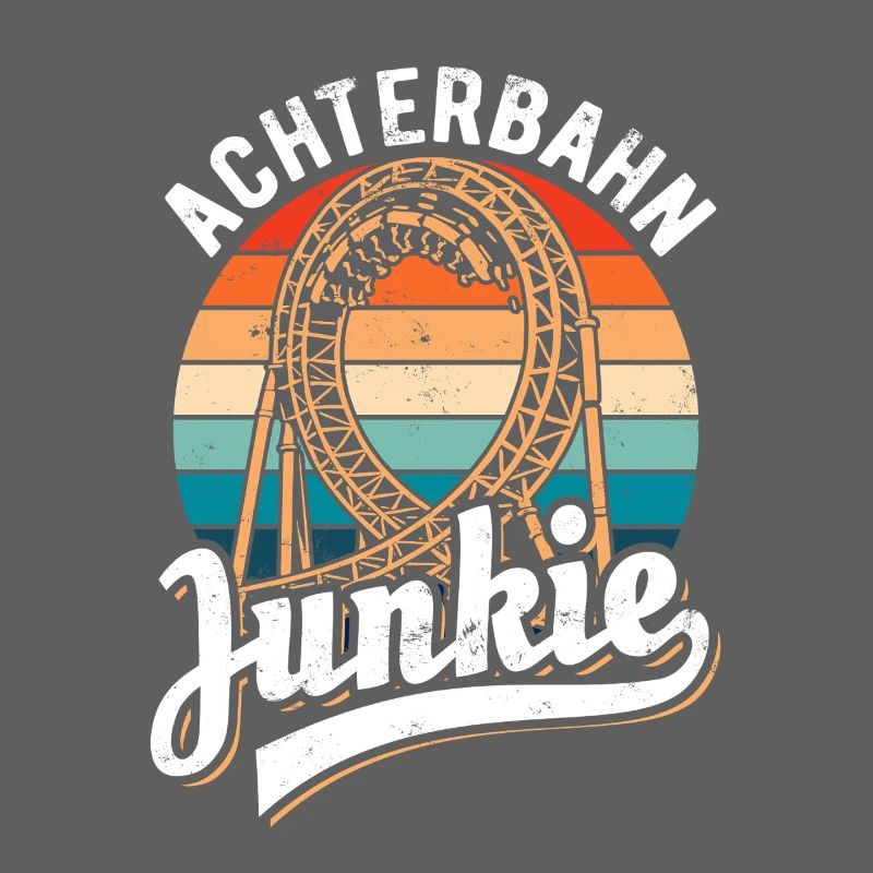 Roller Coaster Junkie - Looping