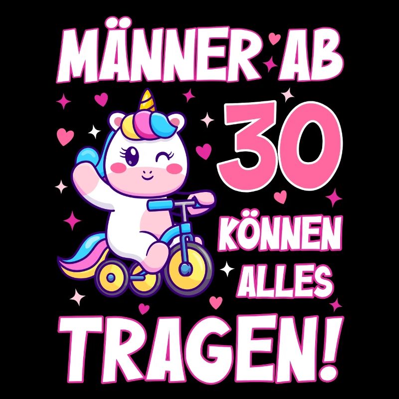 Les hommes de plus de 30 ans peuvent porter n’importe quoi pour leur 30e anniversaire