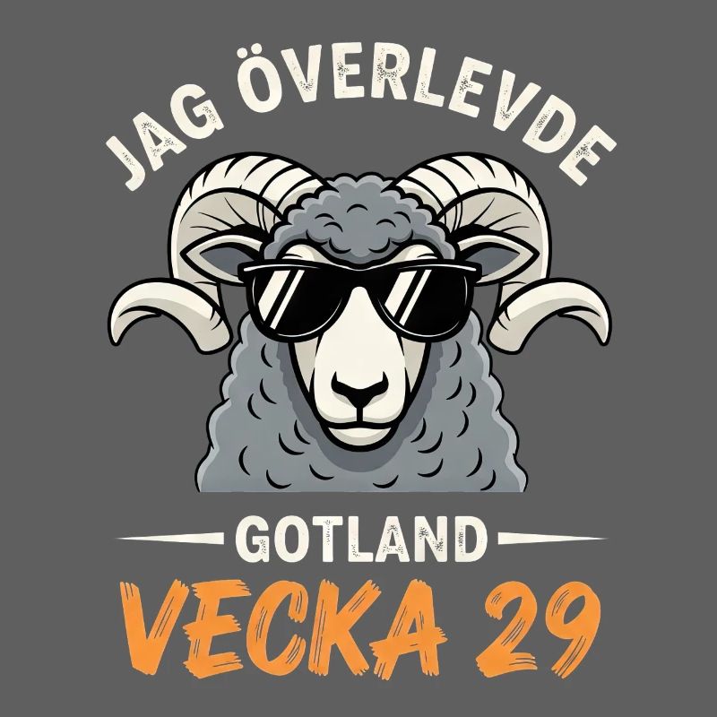 I survived Gotland Week 29