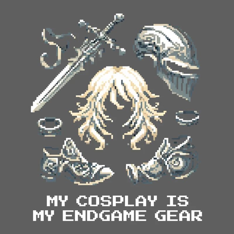 My Cosplay = Endgame Gear | Cosplay, Con
