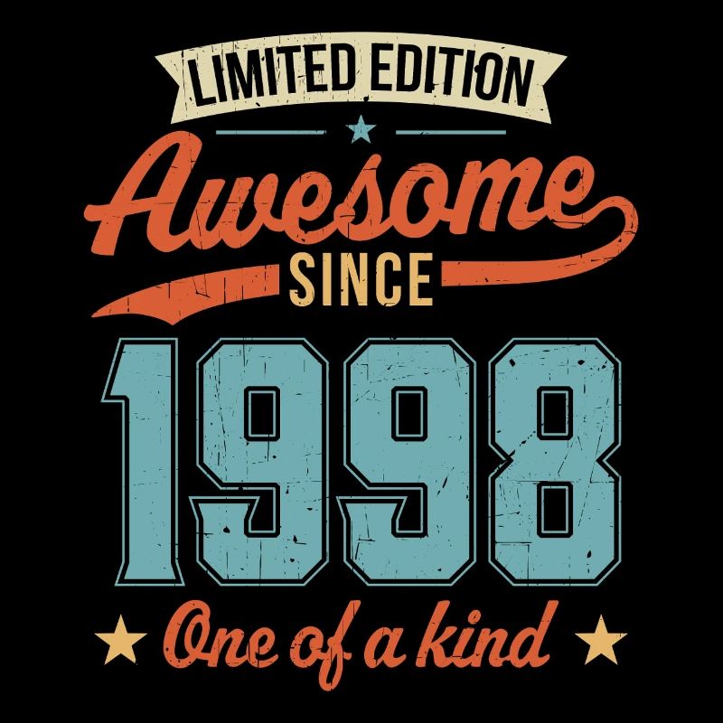 Awesome Since 1998