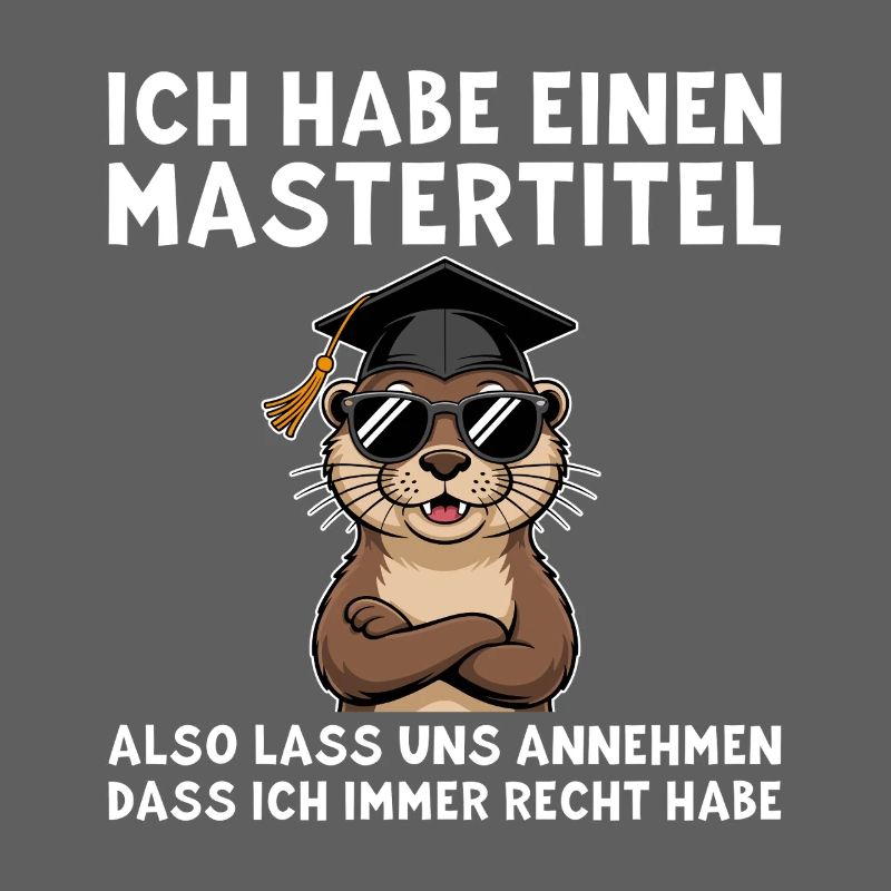 Master - Funny Otter Master
