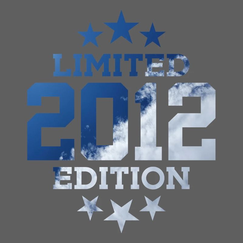 ÉDITION LIMITÉE 2012 14E ANNIVERSAIRE