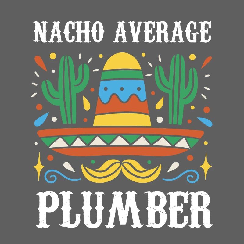 Nacho Plombier moyen