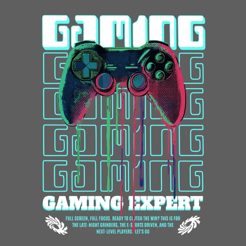 Gaming Expert Controller