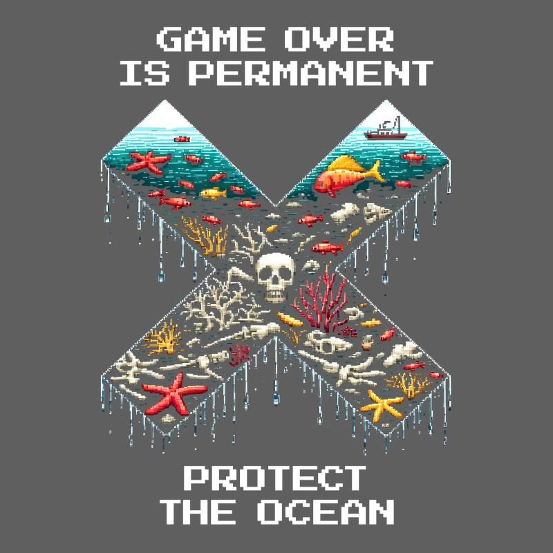 Game Over Is Final | Ocean Conservation, Corals
