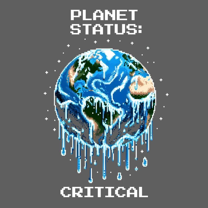 Planet Status: Critical | Climate Change, Earth