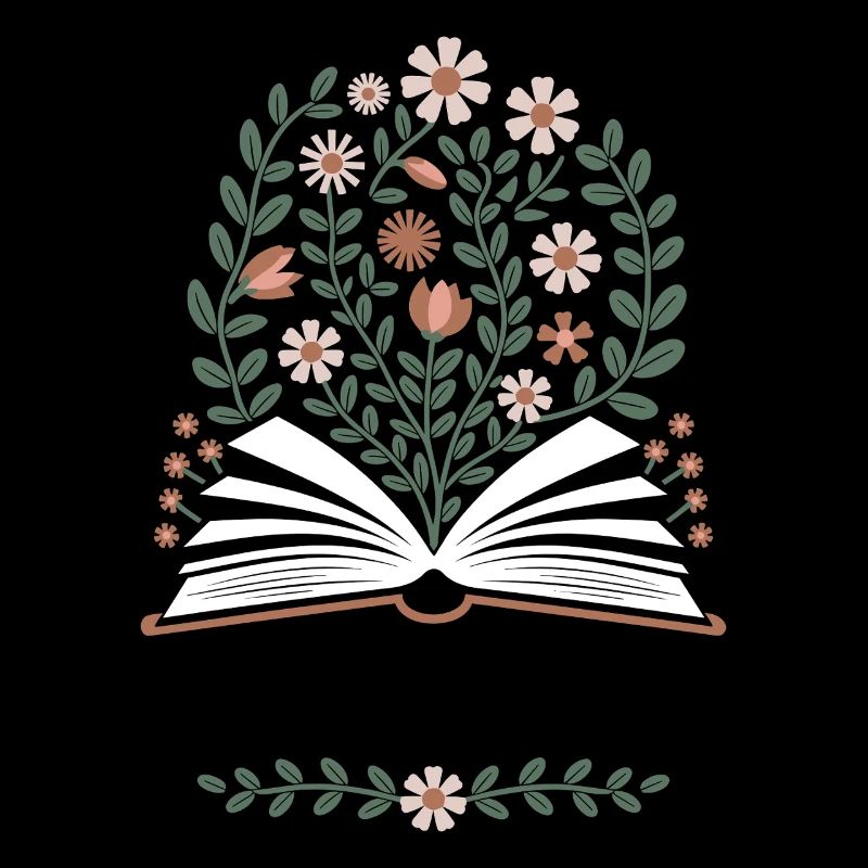 Blossom Harvest Book Magic