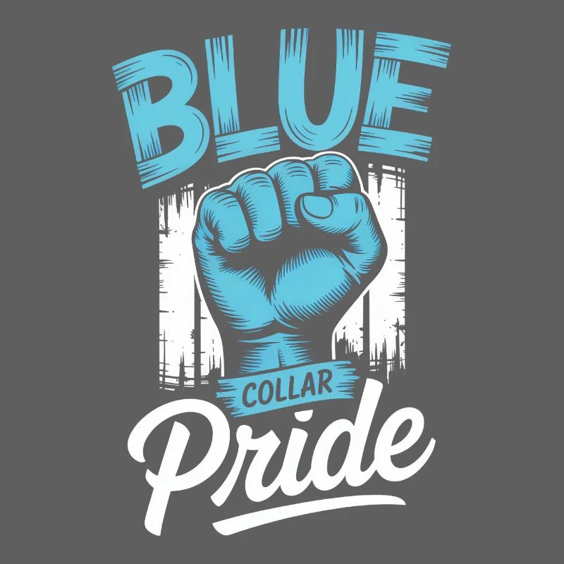 Blue Collar Worker Craft Construction Worker
