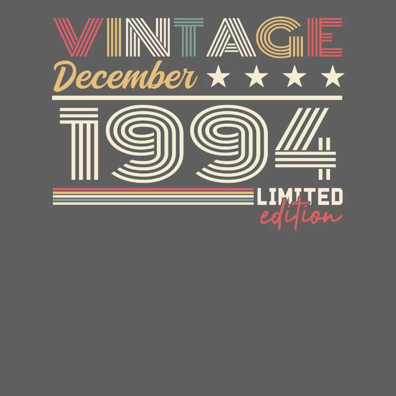December 1994 Gift