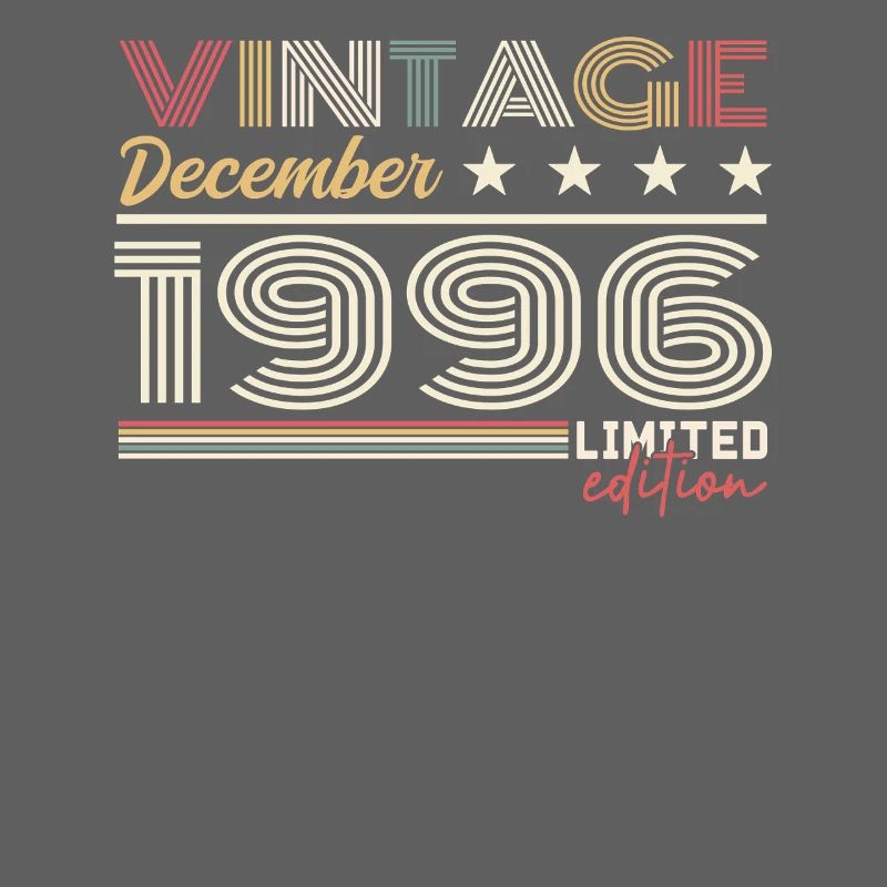 December 1996 Gift