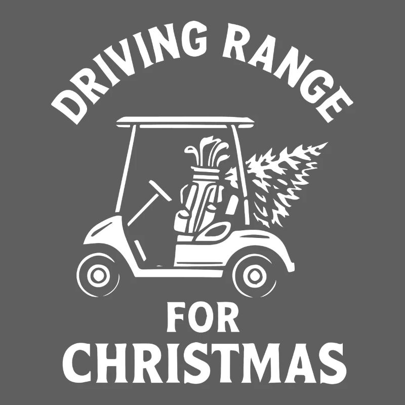 Driving Range For Christmas Golf Fun