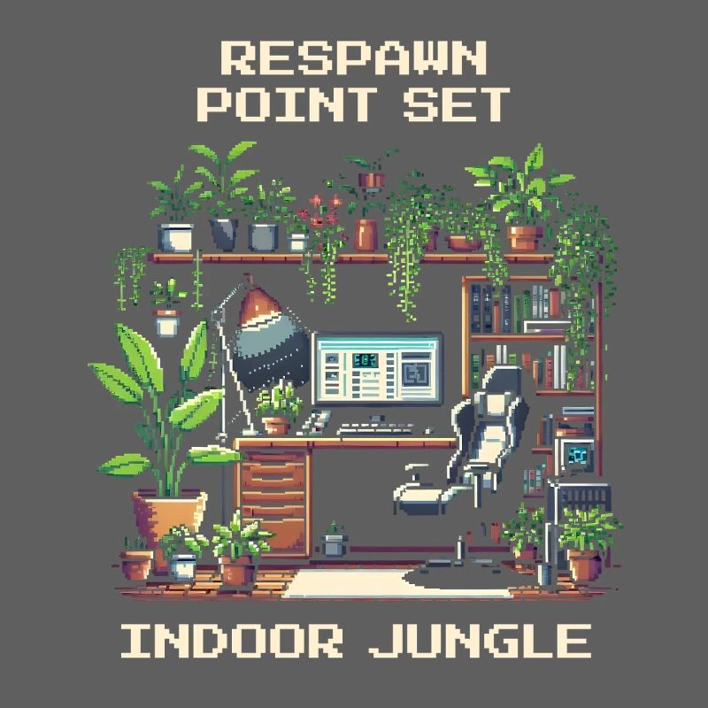 Ensemble de points de réapparition | Configuration de la jungle urbaine